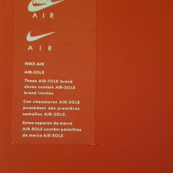 Nike Air Max size 8.5 - Picture 8 of 8